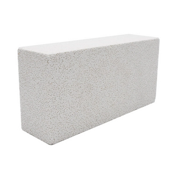 Lightweight Mullite Brick Insulation Fire Jm23 K23 Insulating Firebrick