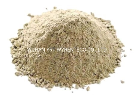 High Strength Unshaped Refractory Material of Alumina Refractory Castable