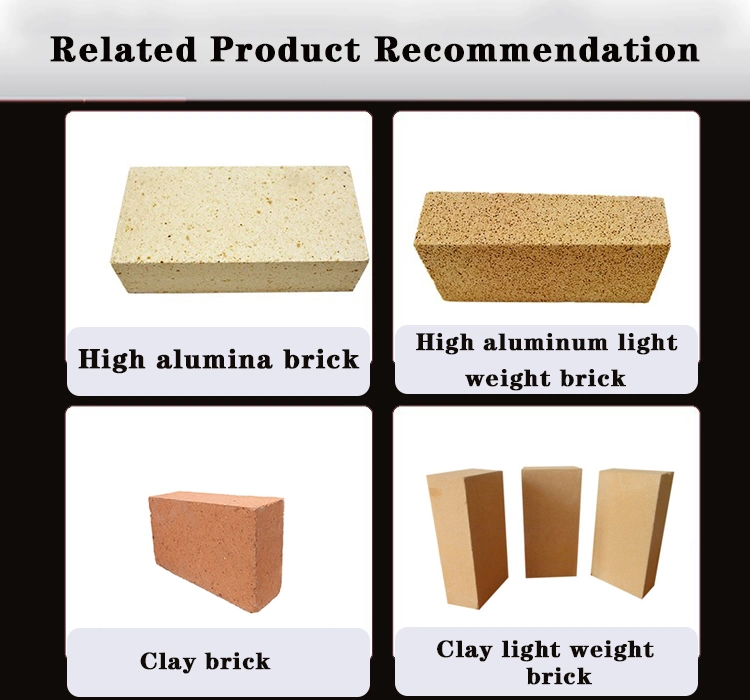 Mullit Insulating Fire Brick Jm26 Light Weight Refractory Bricks Jm23 28